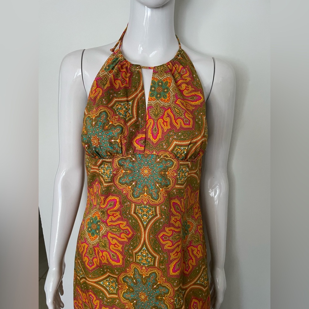 Trina Turk Summer Dress size 4